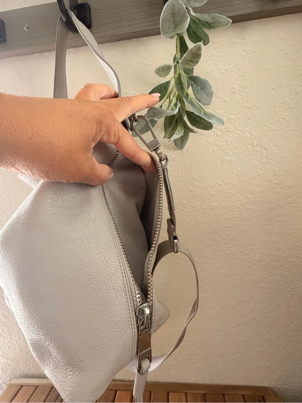 Fossil butter soft